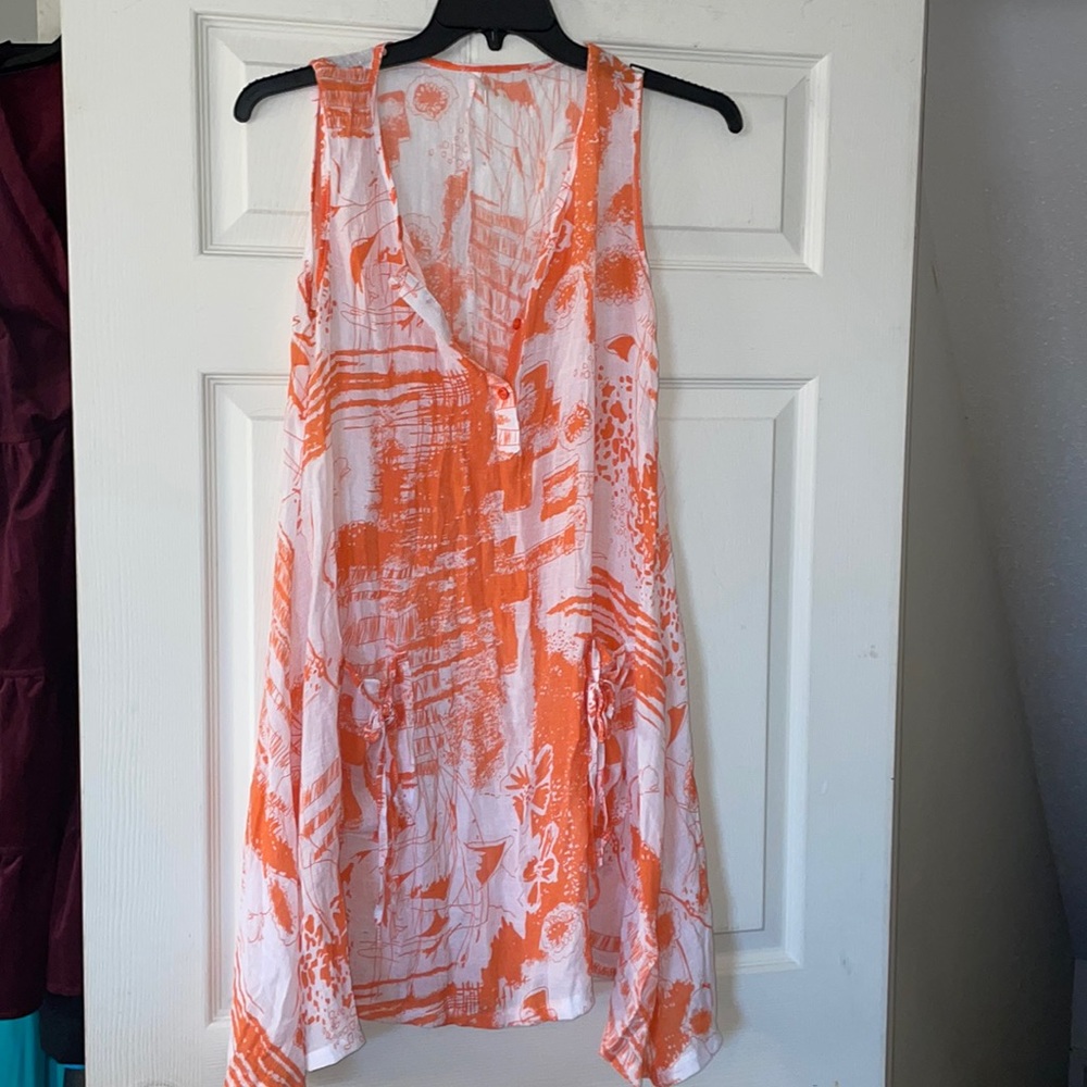 Swimsuit coverup